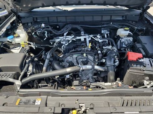 Used 2025 Ford Bronco 4-Door image 22