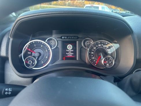 New 2026 RAM 2500 Tradesman image 23