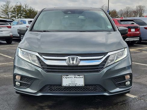 Used 2020 Honda Odyssey EX-L image 2