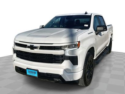 Certified 2026 Chevrolet Silverado 1500 RST w/ RST Select Package