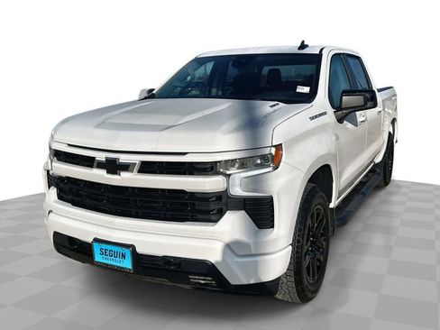 Certified 2026 Chevrolet Silverado 1500 RST w/ RST Select Package RWD image 1