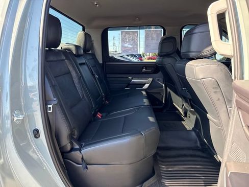 Used 2024 Toyota Tundra SR5 w/ SR5 Premium Package AWD/4WD image 10