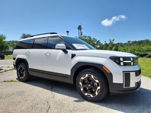 New 2025 Hyundai Santa Fe SEL image 1