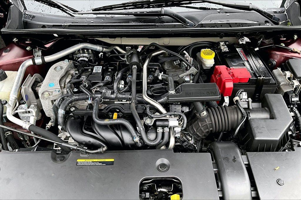 Used 2024 Nissan Sentra SV FWD image 22