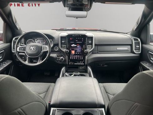 Used 2021 RAM 1500 Big Horn AWD/4WD image 16