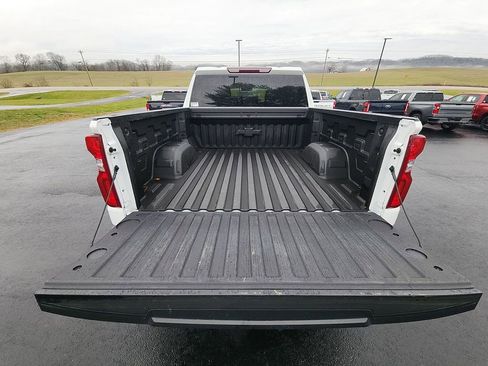Used 2021 Chevrolet Silverado 1500 Custom Trail Boss w/ Safety Confidence Package image 22