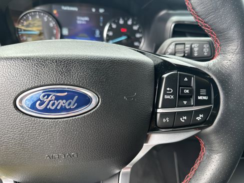 Used 2024 Ford Explorer ST-Line w/ Class IV Trailer Tow Package image 27