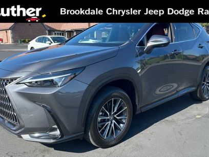 Used 2024 Lexus NX 350 AWD w/ Vision Package