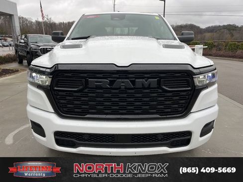 New 2026 RAM 1500 Express image 31