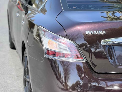 Used 2014 Nissan Maxima 3.5 S FWD image 27