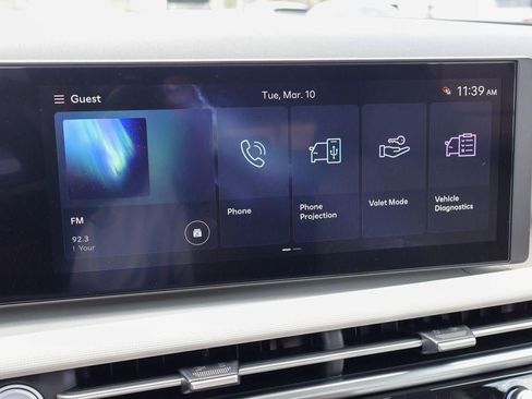 New 2026 Hyundai Tucson SEL FWD image 3