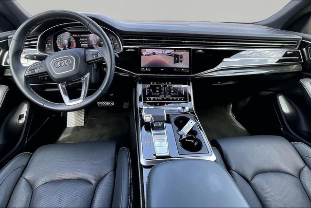 Used 2026 Audi Q8 Prestige w/ Prestige Package AWD/4WD image 15