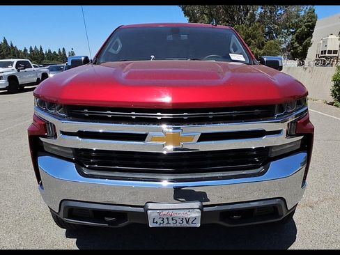 Used 2019 Chevrolet Silverado 1500 LT w/ All-Star Edition AWD/4WD image 10