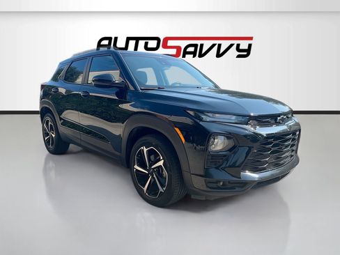 Used 2023 Chevrolet TrailBlazer RS FWD image 1