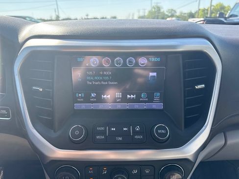 Used 2017 GMC Acadia SLT AWD/4WD image 19