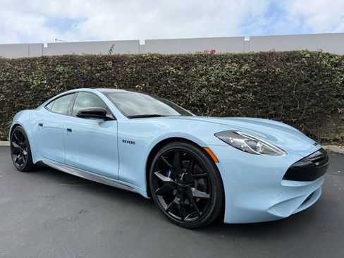 New 2025 Karma Revero Luxury RWD image 1