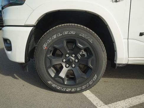 New 2026 RAM 1500 Big Horn image 11