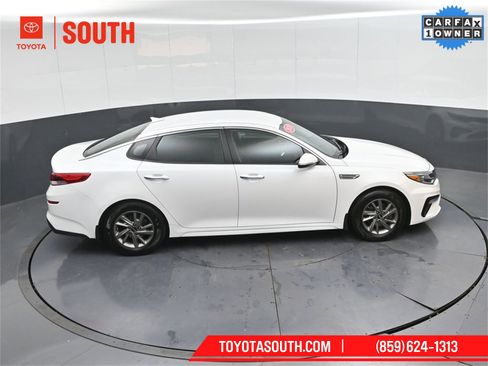 Used 2020 Kia Optima LX image 44