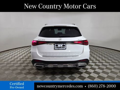 Certified 2025 Mercedes-Benz GLC 300 4MATIC image 4