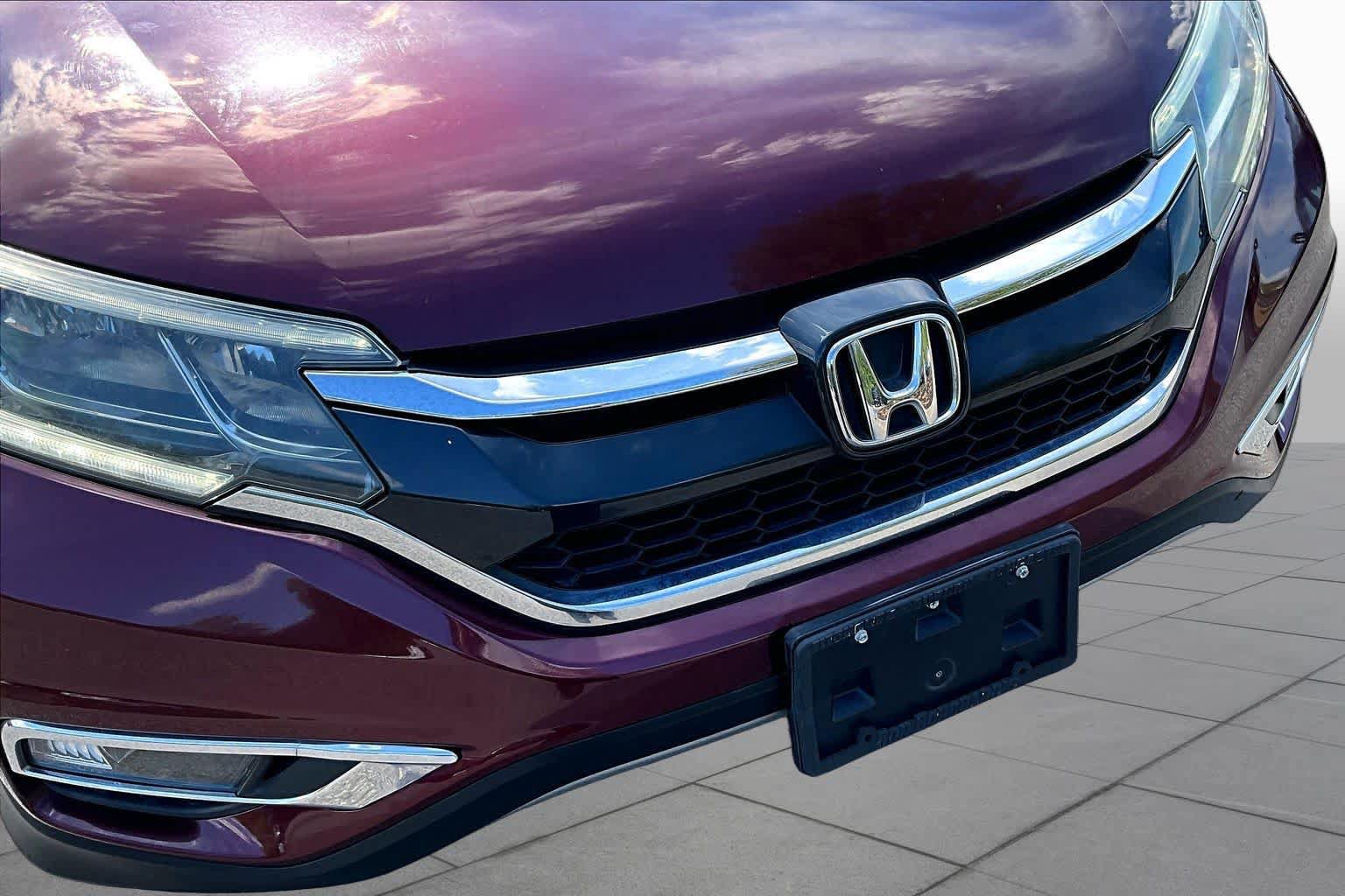 Used 2016 Honda CR-V EX image 31
