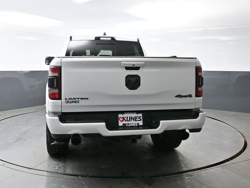Used 2021 RAM 1500 Limited w/ Night Edition AWD/4WD image 13