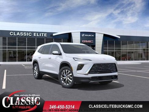 New 2026 Buick Enclave Preferred w/ Power Package FWD image 1