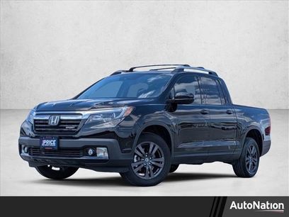 Used 2020 Honda Ridgeline Sport