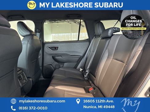 New 2026 Subaru Outback Premium image 21