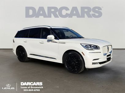 Used 2021 Lincoln Aviator Reserve w/ Equipment Group 208A