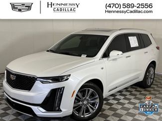 Used 2023 Cadillac XT6 Premium Luxury w/ Technology Package FWD 360° Tour