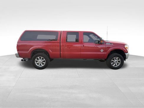 Used 2011 Ford F350 Lariat w/ Lariat Ultimate Pkg AWD/4WD image 2