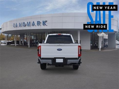 New 2026 Ford F350 Lariat w/ Lariat Ultimate Package image 5