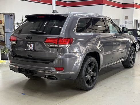 Used 2016 Jeep Grand Cherokee High Altitude image 5