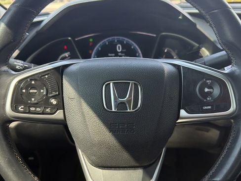 Used 2016 Honda Civic EX-L image 12