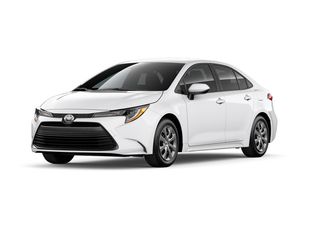 New 2026 Toyota Corolla LE FWD video 1