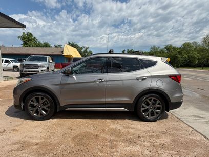 Used 2017 Hyundai Santa Fe Sport