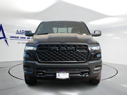 New 2026 RAM 1500 Tradesman AWD/4WD image 4