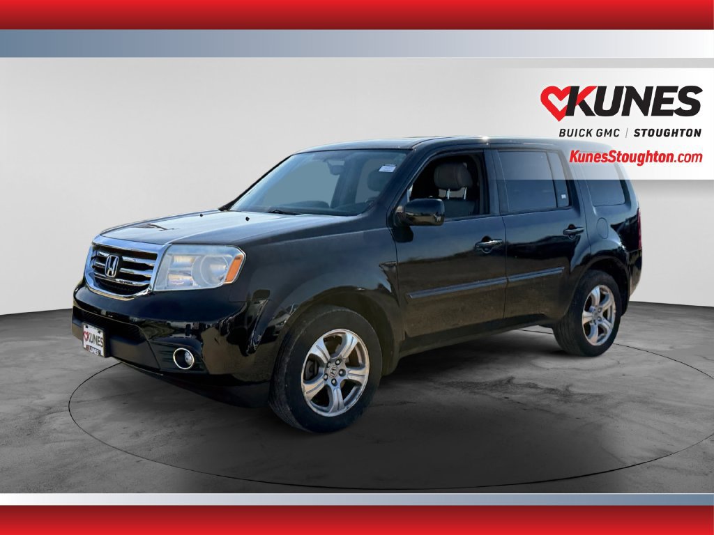 Used 2013 Honda Pilot EX-L image 3