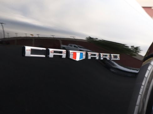 Used 2023 Chevrolet Camaro SS image 28