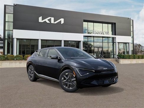 New 2025 Kia EV6 Light image 9