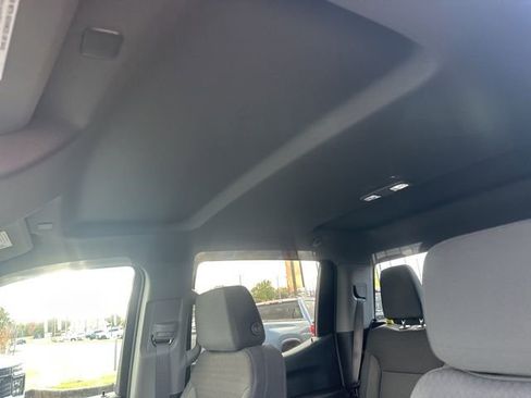 New 2026 Chevrolet Silverado 1500 Custom Trail Boss w/ LPO, Dark Essentials Package image 15