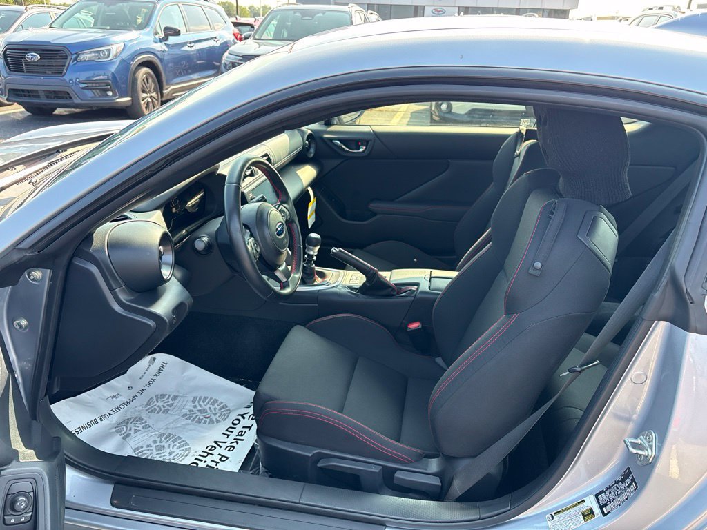 Certified 2025 Subaru BRZ Premium w/ Popular Package 1 RWD image 8