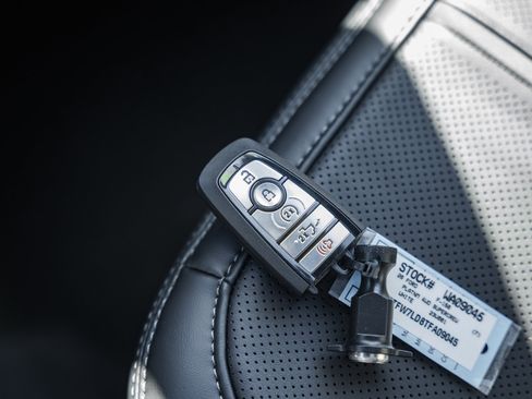 New 2026 Ford F150 Platinum w/ Equipment Group 702A High image 53