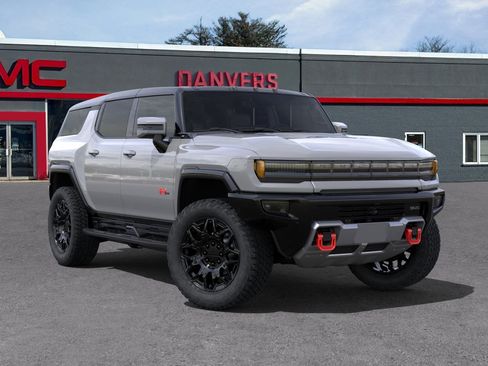 New 2025 GMC Hummer EV 2X w/ LPO, Sport Package image 35