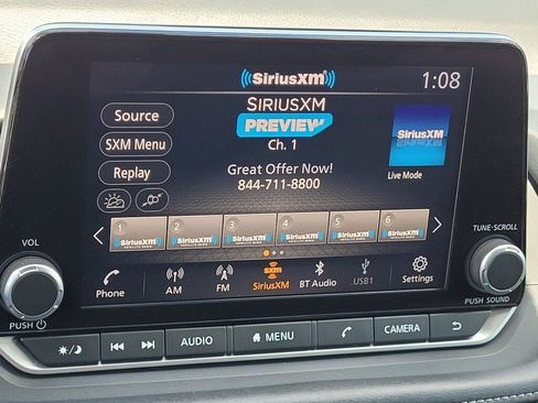 Used 2024 Nissan Rogue SV FWD image 13