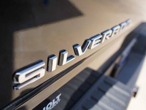 New 2026 Chevrolet Silverado 1500 RST AWD/4WD image 3