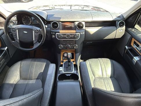 Used 2012 Land Rover LR4 HSE image 20