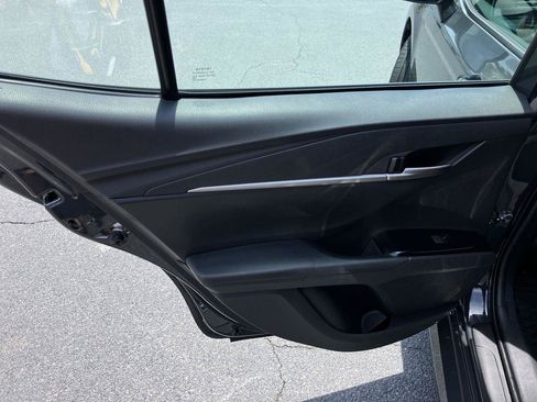 Certified 2025 Toyota Camry LE FWD image 21