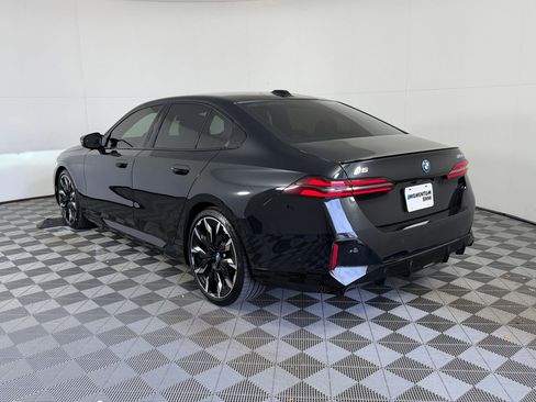 Used 2024 BMW i5 M60 w/ Executive Package image 3