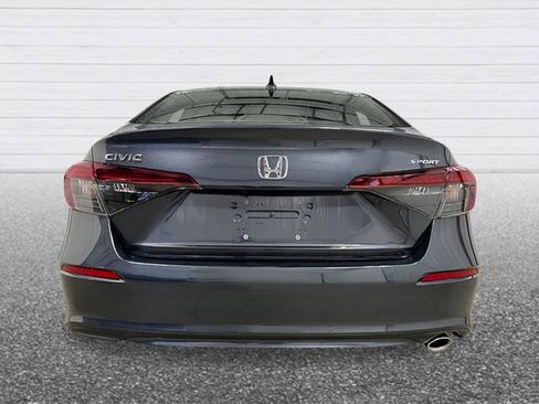 New 2026 Honda Civic Sport image 4